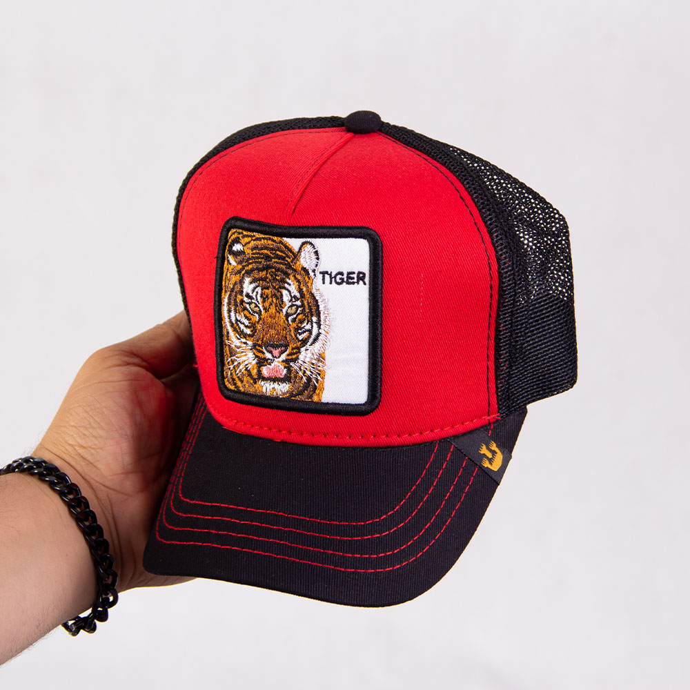 کلاه گورین طرح TIGER